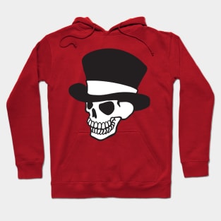 cowboy skull Hoodie